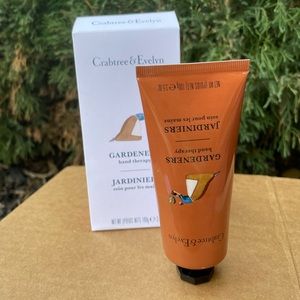 Crabtree & Evelyn Gardener Hand Therapy handcream 100g/ 3.5 Oz.